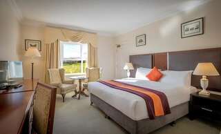 Отель Hotel Woodstock Ennis Эннис Улучшенный двухместный номер с 1 кроватью-2