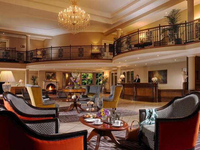 Отель Hotel Woodstock Ennis Эннис-4
